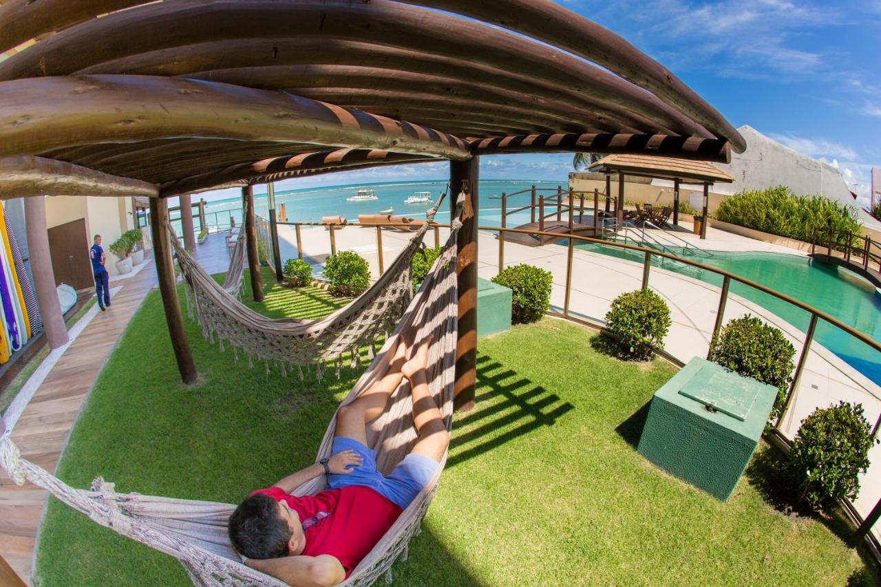 Barra Bali - Barra De Sao Miguel Daire Dış mekan fotoğraf