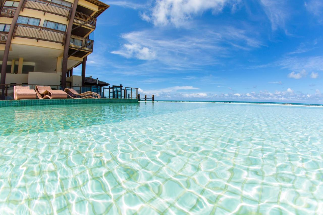 Barra Bali - Barra De Sao Miguel Daire Dış mekan fotoğraf
