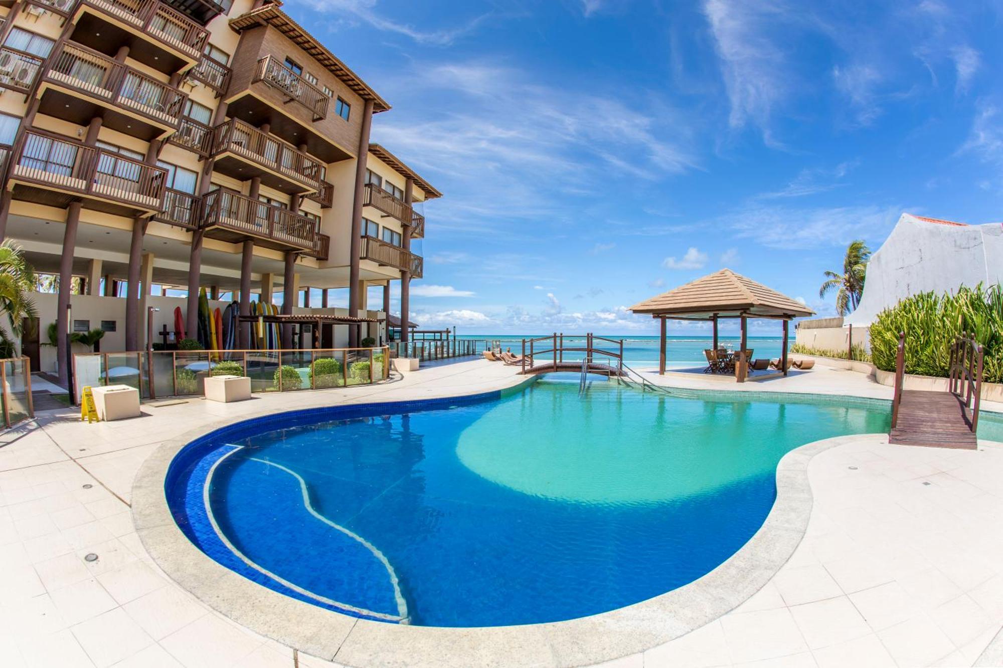 Barra Bali - Barra De Sao Miguel Daire Dış mekan fotoğraf