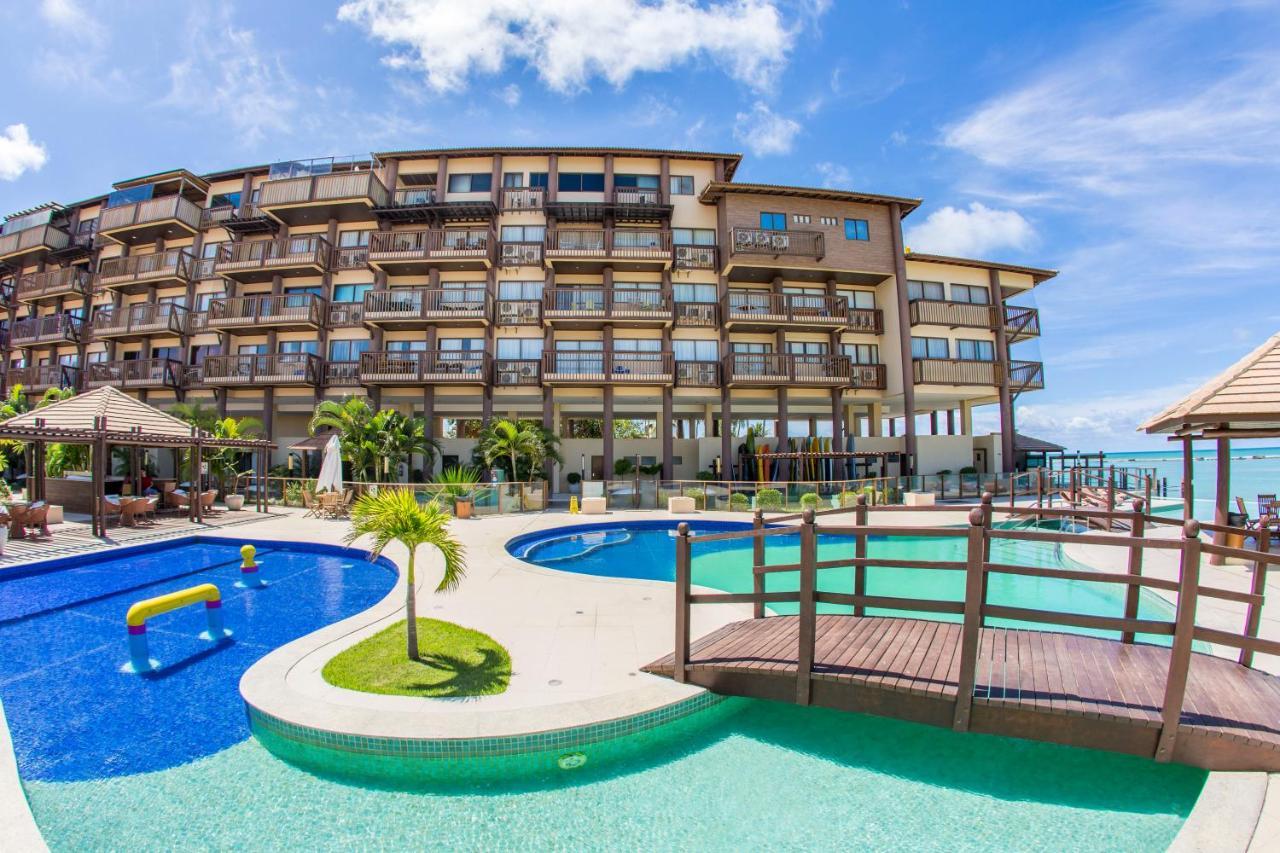Barra Bali - Barra De Sao Miguel Daire Dış mekan fotoğraf