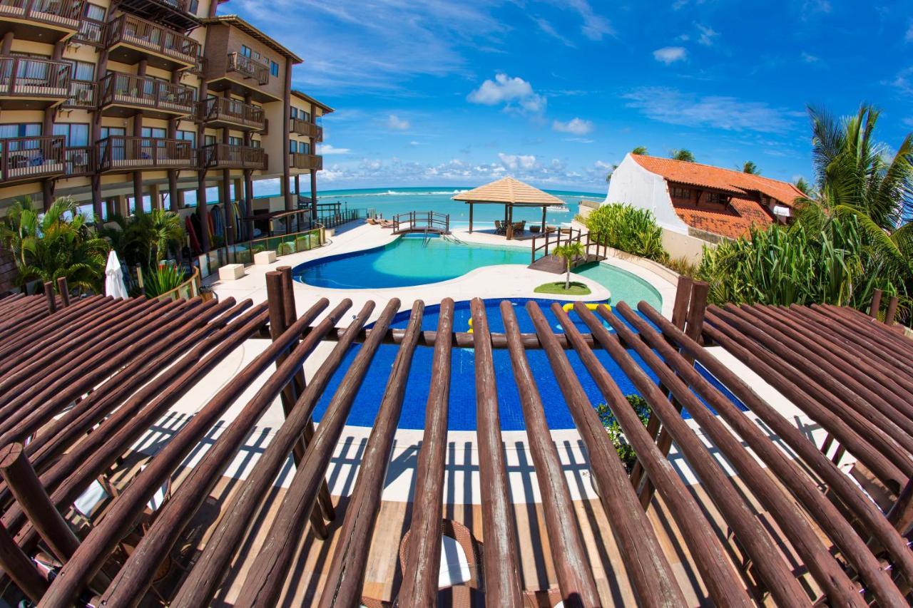 Barra Bali - Barra De Sao Miguel Daire Dış mekan fotoğraf