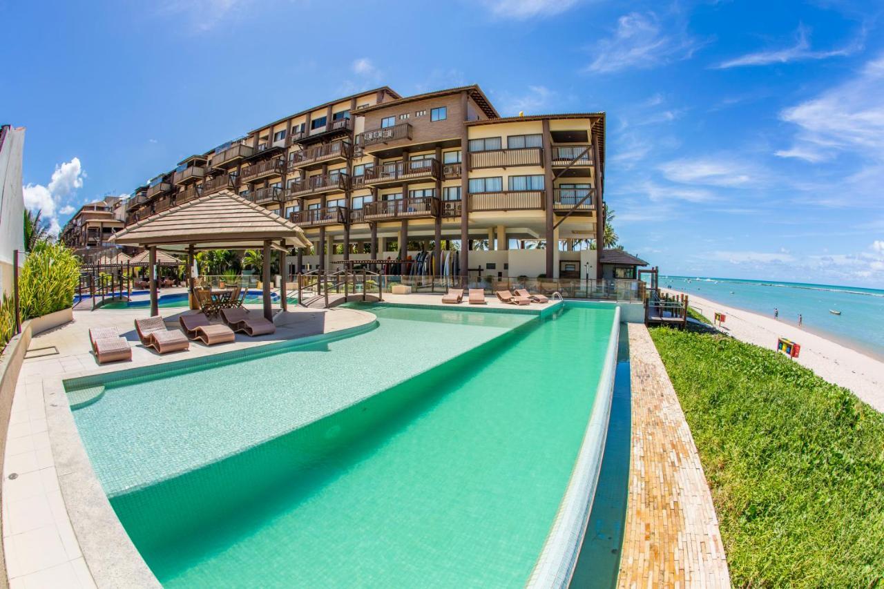 Barra Bali - Barra De Sao Miguel Daire Dış mekan fotoğraf